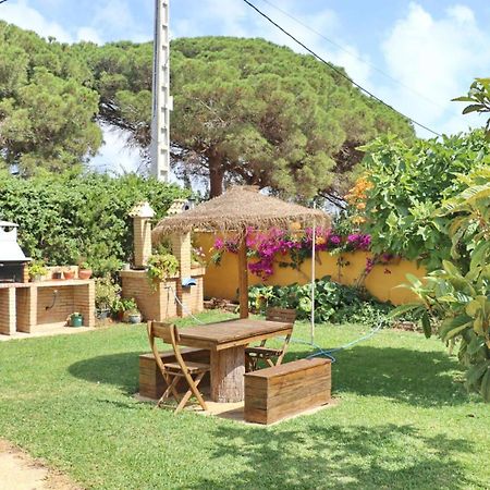 Chalet Pilahito Conil De La Frontera Buitenkant foto