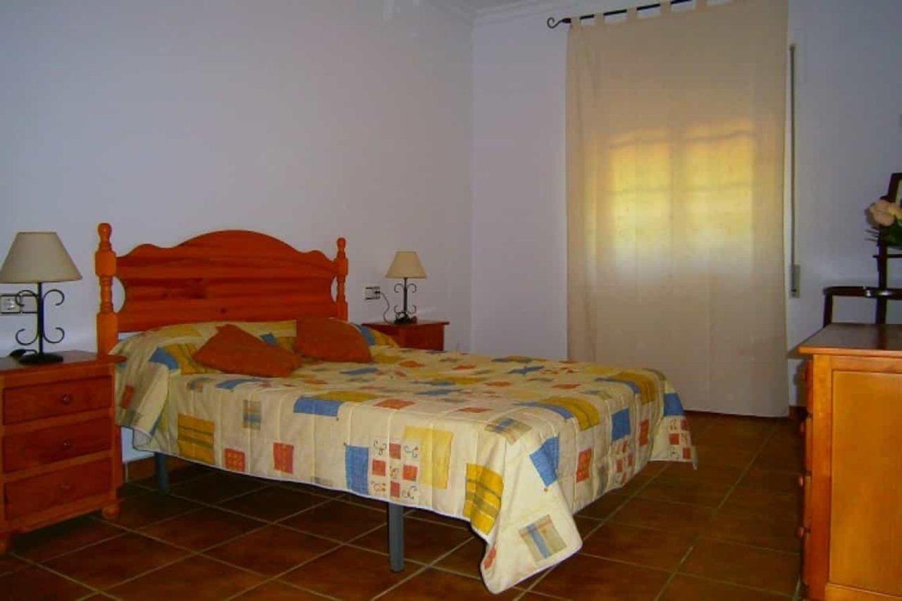 Chalet Pilahito Conil De La Frontera Buitenkant foto