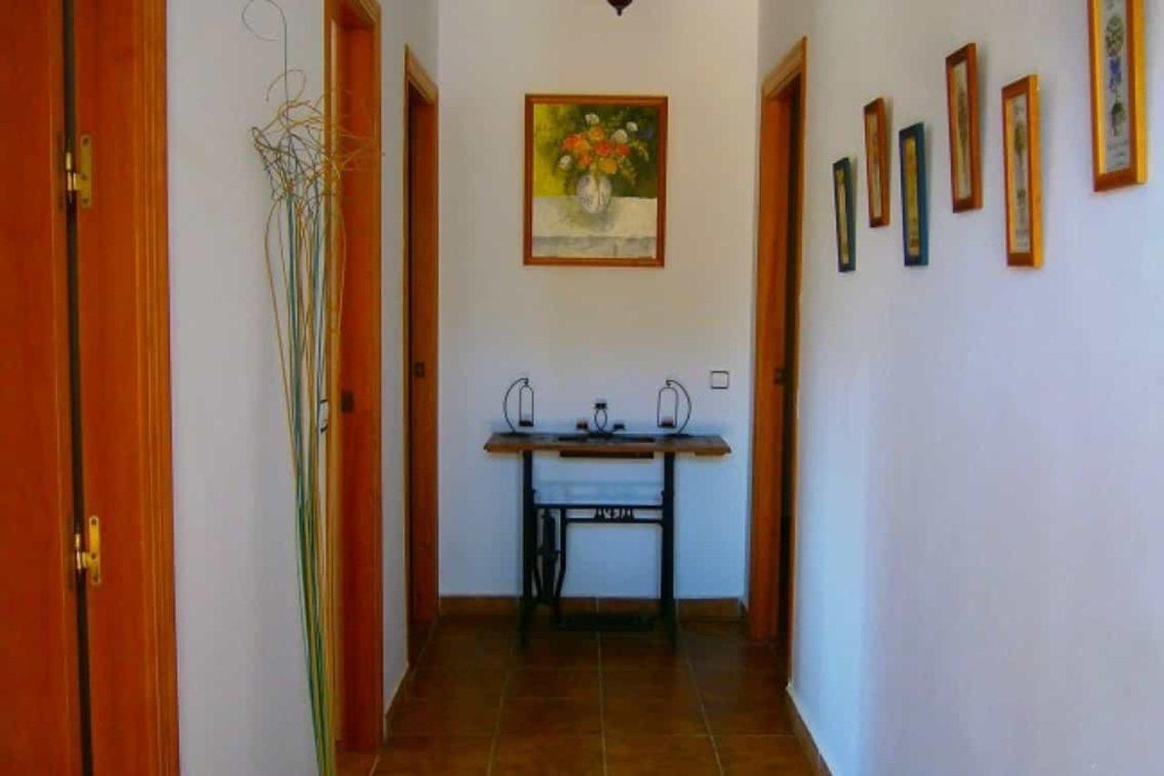 Chalet Pilahito Conil De La Frontera Buitenkant foto