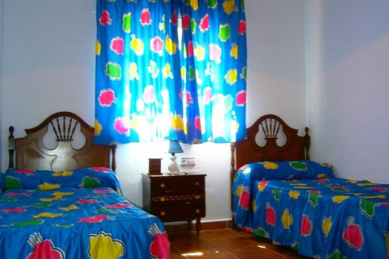 Chalet Pilahito Conil De La Frontera Buitenkant foto