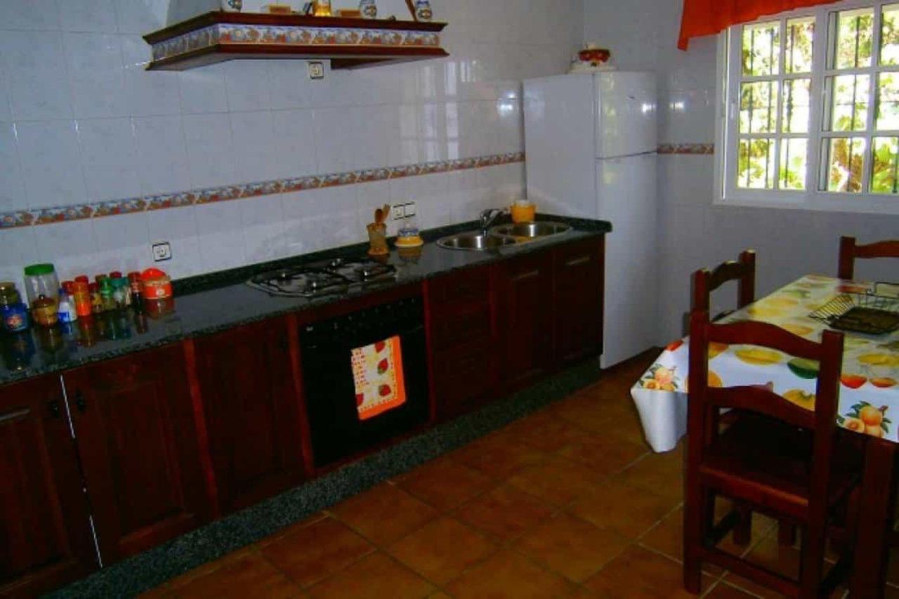 Chalet Pilahito Conil De La Frontera Buitenkant foto