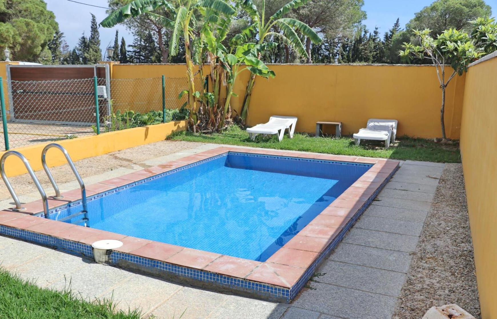 Chalet Pilahito Conil De La Frontera Buitenkant foto