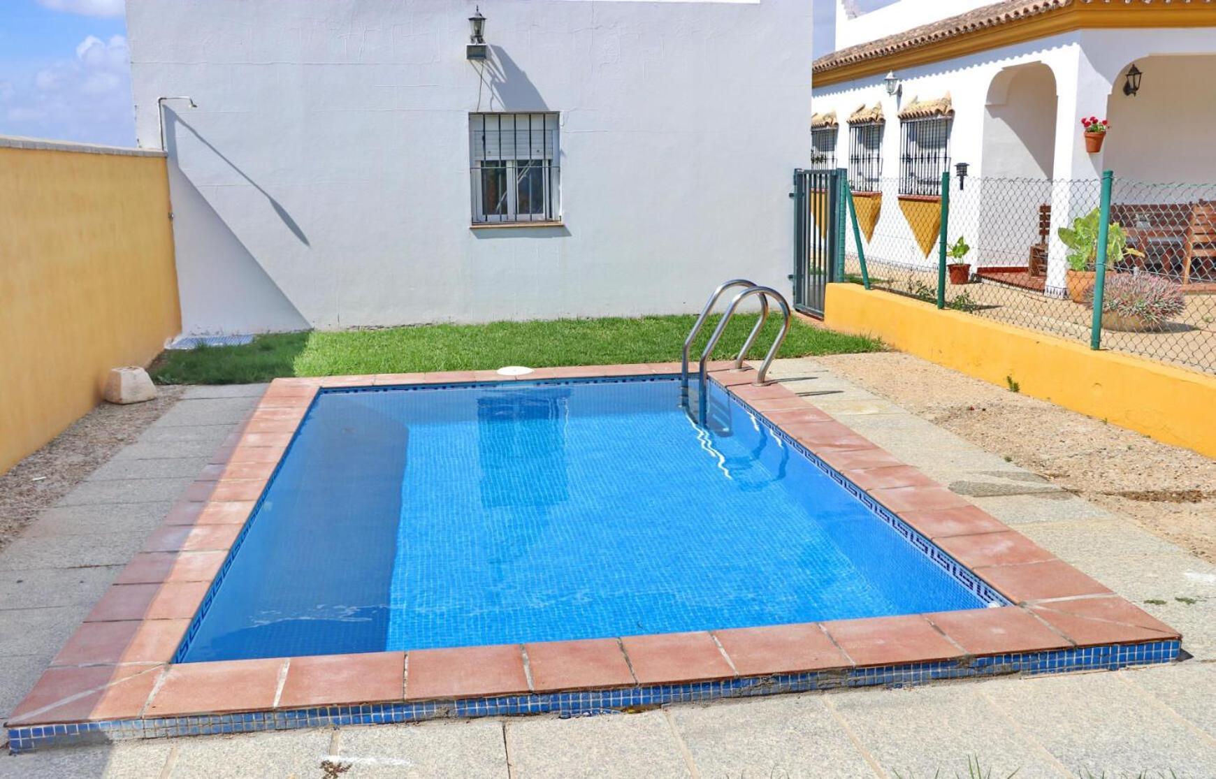 Chalet Pilahito Conil De La Frontera Buitenkant foto
