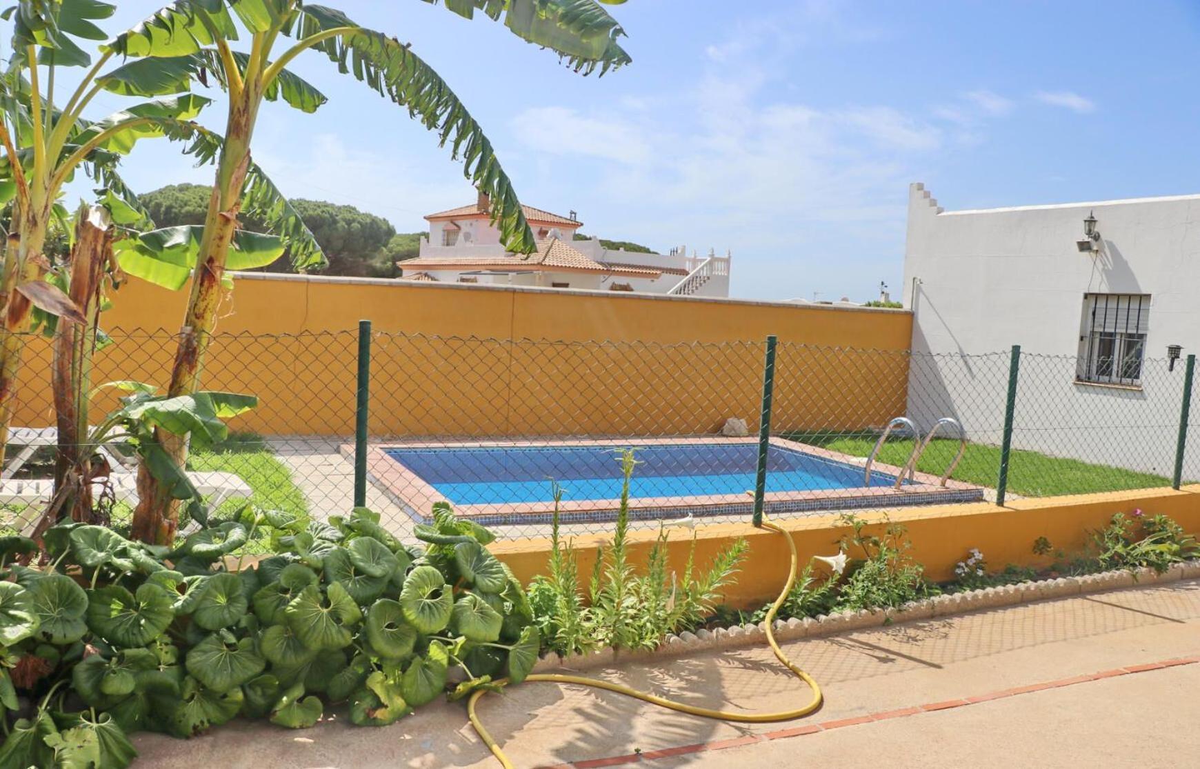 Chalet Pilahito Conil De La Frontera Buitenkant foto