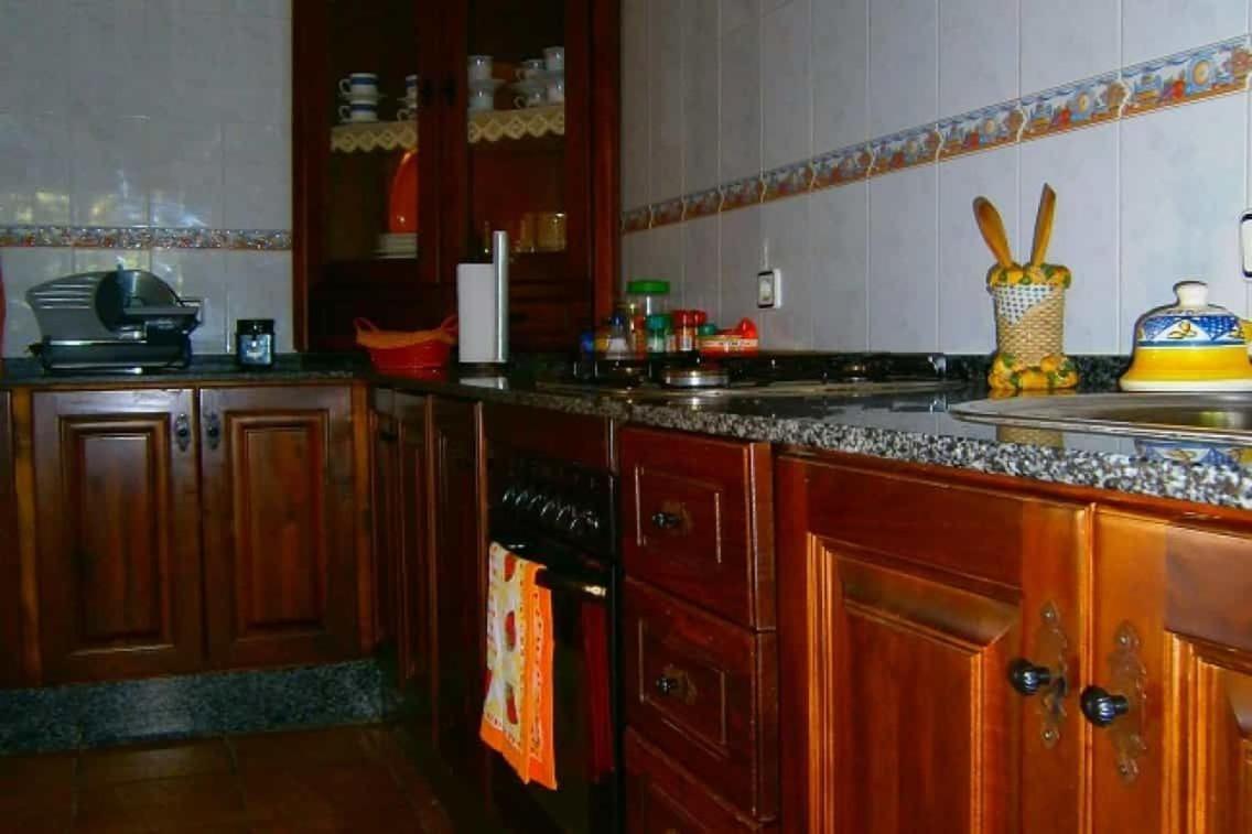Chalet Pilahito Conil De La Frontera Buitenkant foto