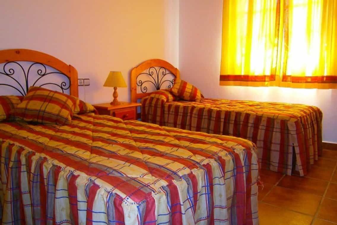 Chalet Pilahito Conil De La Frontera Buitenkant foto