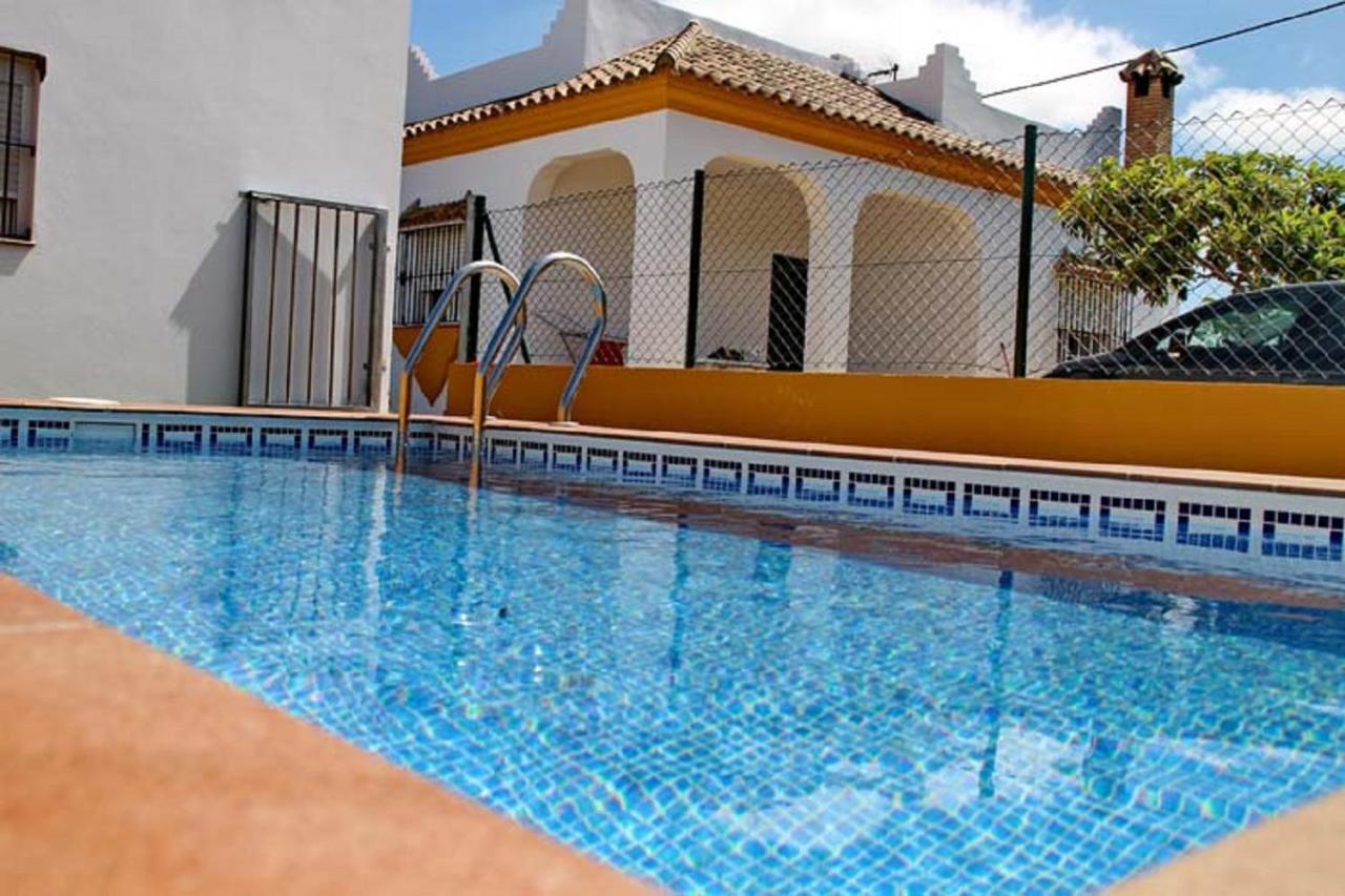Chalet Pilahito Conil De La Frontera Buitenkant foto